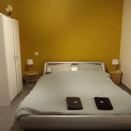 Apartment Mimosa Baccarat
