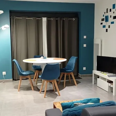 Au Centre De En Rdc Appartement *