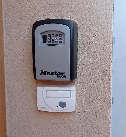 Mimosa Apartman Baccarat