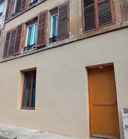 Appartement Au Centre De En Rdc Baccarat