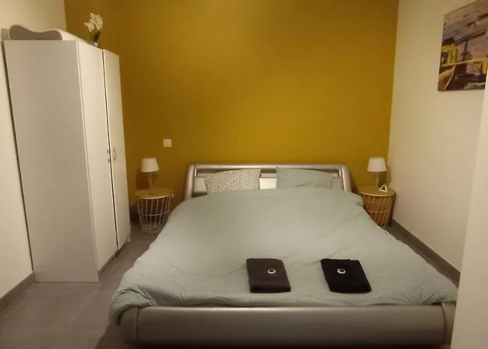 Apartman Mimosa Baccarat