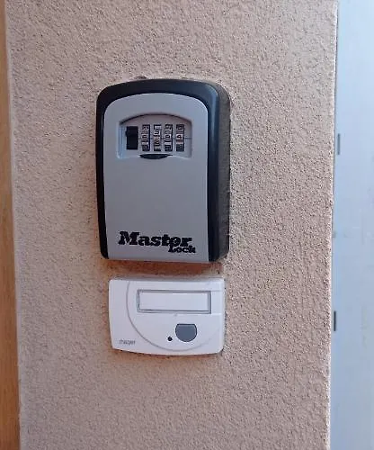 Mimosa 公寓 巴卡拉