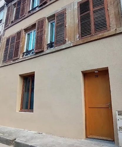 Apartman Mimosa Baccarat